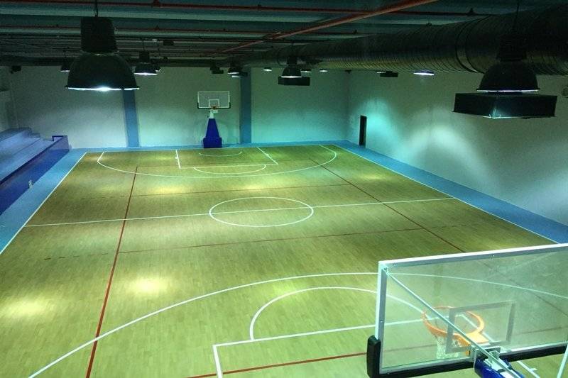 Pvc Spor Zemin Kaplama