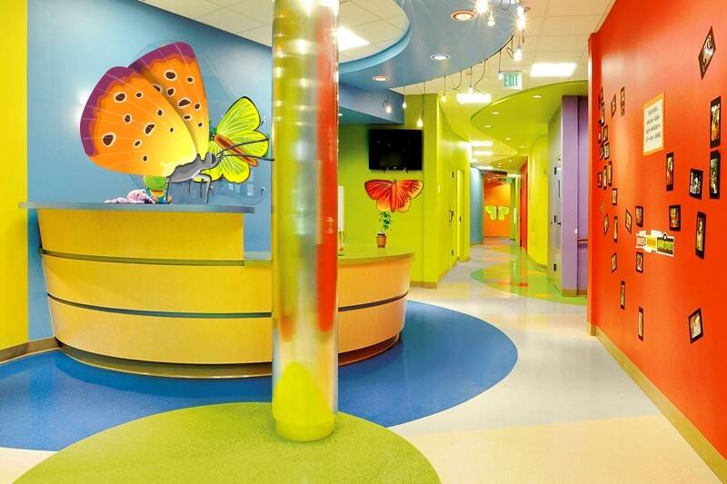 Ana Okulu Zemin Kaplama